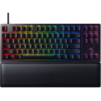 Клавиатура Razer Huntsman V2 Tenkeyless Purple Optical switch RU (RZ03-03941400-R3R1) Diawest