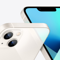 Мобільний телефон Apple iPhone 13 mini 256GB Starlight (MLK63) Diawest
