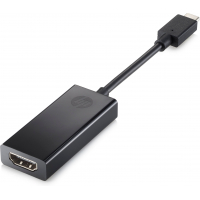 Перехідник USB-C to HDMI 2.0 Adapter HP (2PC54AA) Diawest