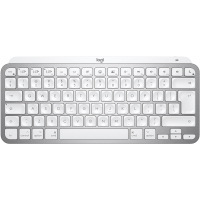 Клавіатура Logitech MX Keys Mini For Mac Wireless Illuminated Pale Grey (920-010526) Diawest