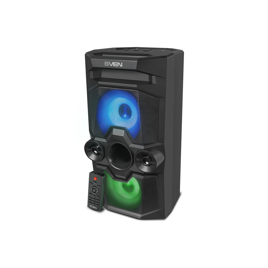 Акустична система Sven PS-655 Black Diawest