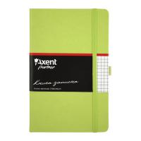Канцелярская книга Axent Partner, 125*195, 96sheets, square, light green (8201-04-А) Diawest
