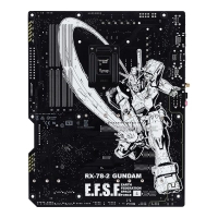 Материнська плата ASUS Z590 WIFI GUNDAM EDITION Diawest