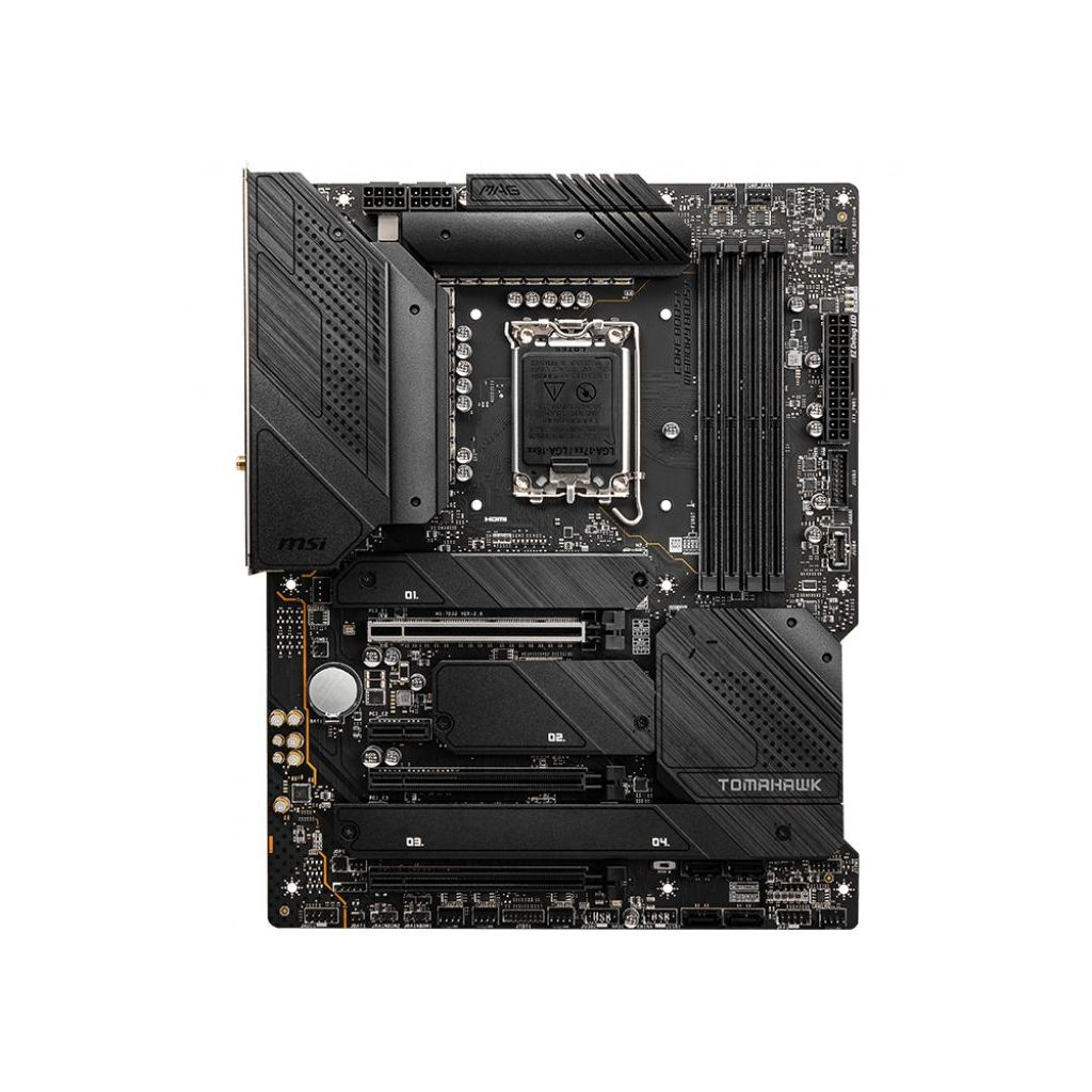 Материнська плата MSI MAG Z690 TOMAHAWK WIFI Diawest