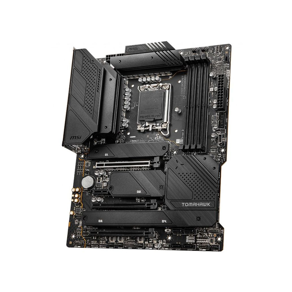 Материнська плата MSI MAG Z690 TOMAHAWK WIFI Diawest