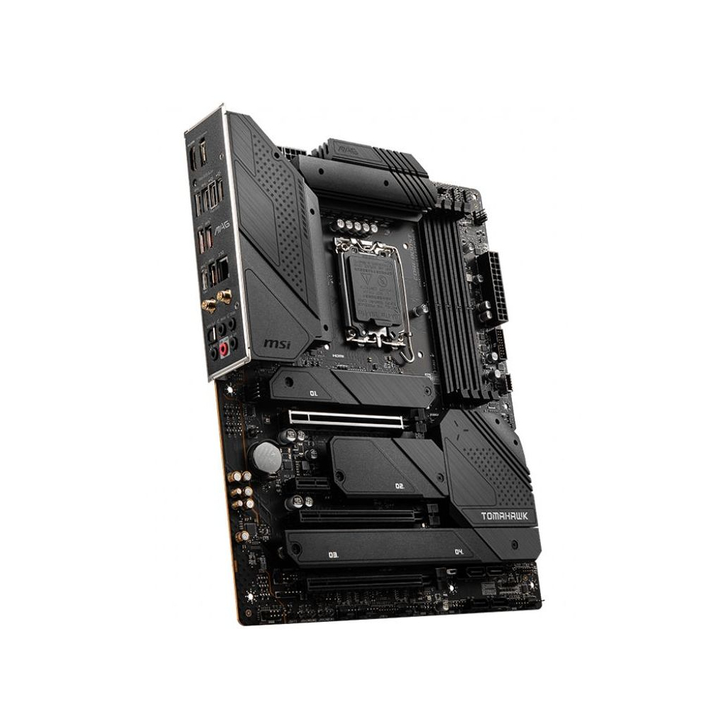 Материнська плата MSI MAG Z690 TOMAHAWK WIFI Diawest