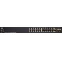Коммутатор сетевой Cisco SF550X-24-K9-EU Diawest