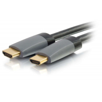 Кабель мультимедійний HDMI to HDMI 2.0m C2G (CG80553) Diawest