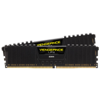 Модуль памяти для компьютера DDR4 16GB (2x8GB) 3600 MHz Vengeance LPX Black Corsair (CMK16GX4M2Z3600C18) Diawest