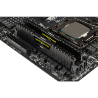 Модуль памяти для компьютера DDR4 16GB (2x8GB) 3600 MHz Vengeance LPX Black Corsair (CMK16GX4M2Z3600C18) Diawest