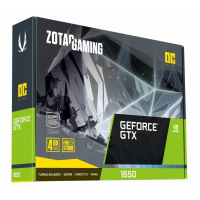 Відеокарта Zotac GeForce GTX1650 4096Mb OC D6 (ZT-T16520F-10L) Diawest