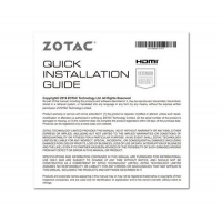 Відеокарта Zotac GeForce GTX1650 4096Mb OC D6 (ZT-T16520F-10L) Diawest
