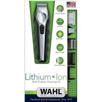 Машинка для стрижки Wahl Ergonomic Total Grooming (09888-1216) Diawest