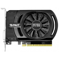 Відеокарта Palit GeForce GTX1650 4096Mb StormX (NE51650006G1-1170F) Diawest