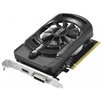 Відеокарта Palit GeForce GTX1650 4096Mb StormX (NE51650006G1-1170F) Diawest
