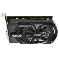 Відеокарта Palit GeForce GTX1650 4096Mb StormX (NE51650006G1-1170F) Diawest