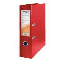 Папка - регистратор Delta by Axent double-sided PP 7,5 cм, disassembled, red (D1712-06P) Diawest