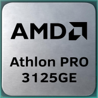 Процесор AMD Athlon ™ 3125GE Silver PRO (YD3125C6M2OFH) Diawest