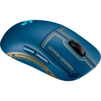 Мышка Logitech G PRO Wireless Gaming Mouse League of Legends Edition (910-006451) Diawest
