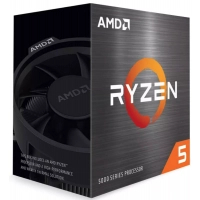 Процесор AMD Ryzen 5 5600X (100-000000065A) Diawest