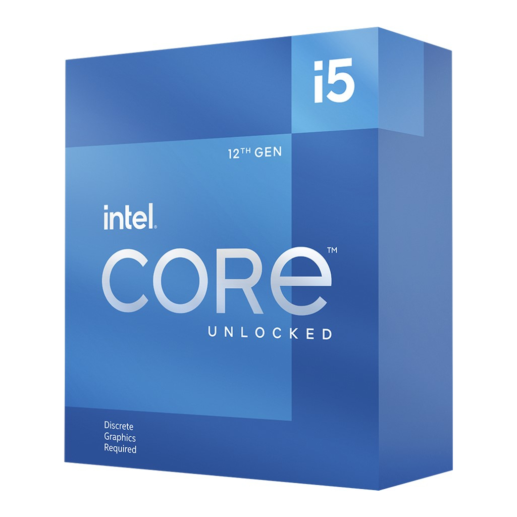 Процессор INTEL Core™ i5 12400F (BX8071512400F) Diawest