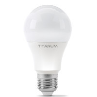 Лампочка TITANUM LED A60 12V 10W E27 4100K (TLA6010274-12V) Diawest