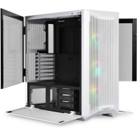 Корпус Lian Li LANCOOL II Mesh ARGB White (G99.LAN2MRS.50) Diawest