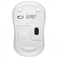 Мишка Logitech M220 Silent Offwhite (910-006128) Diawest