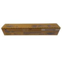Тонер-картридж Konica Minolta TN-221 HALF (Bizhub C227/287) Yellow (A8K325H) Diawest