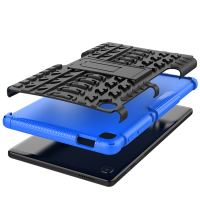 Чехол для планшета BeCover Samsung Galaxy Tab A7 Lite SM-T220 / SM-T225 Blue (707136) Diawest