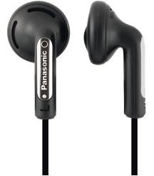 Гарнітура Panasonic RP-HV154GU-K (RP-HV154) Diawest