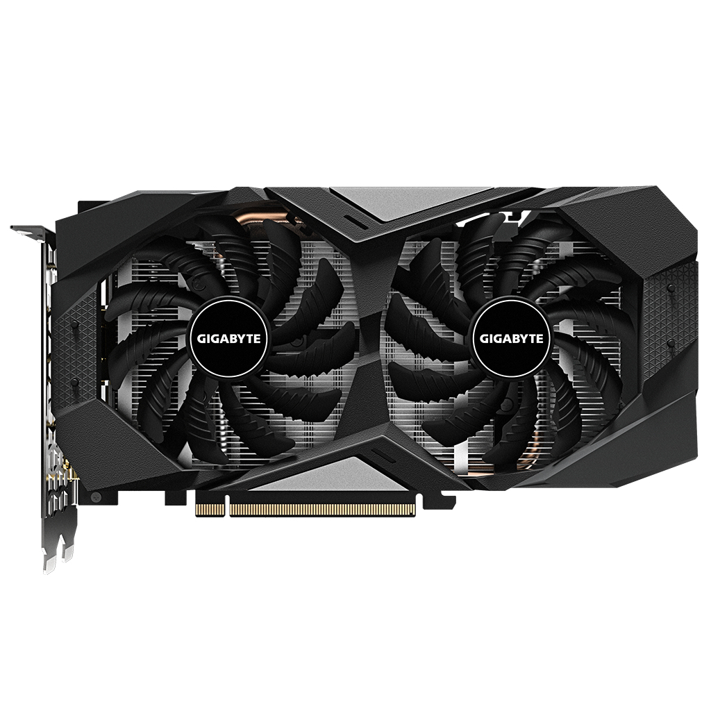 Відеокарта GeForce RTX2060 12Gb GIGABYTE (GV-N2060D6-12GD) Diawest