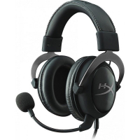 Навушники HyperX Cloud II Gun Metal (4P5L9AA) Diawest
