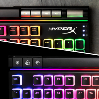 Клавіатура HyperX Alloy Elite 2 (4P5N3AX) Diawest