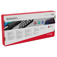Клавіатура HyperX Alloy Elite 2 (4P5N3AX) Diawest