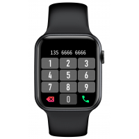 Смарт-часы Globex Smart Watch Urban Pro (Black) Diawest