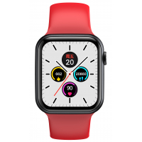 Смарт-годинник Globex Smart Watch Urban Pro (Red) Diawest