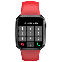 Смарт-часы Globex Smart Watch Urban Pro (Red) Diawest