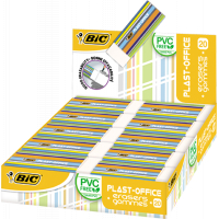 Ластик Bic Plast-Office (bc927867) Diawest