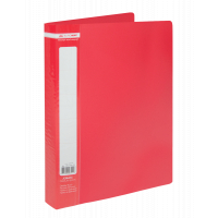 Папка з файлами Buromax Jobmax 60 sheets A4, red (BM.3621-05) Diawest