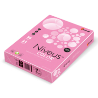 Папір Mondi Niveus COLOR NEON Pink A4, 80g, 500sh (A4.80.NVN.NEOPI.500) Diawest