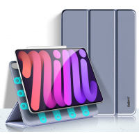 Чохол до планшета BeCover Magnetic Apple iPad mini 6 2021 Purple (706841) Diawest