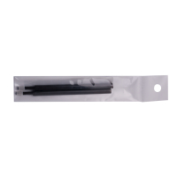 Стержень гелевий Buromax для ручки Пиши-Стирай EDIT, чорний, 2 шт. в блістері (BM.8077-02) Diawest