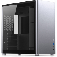 Корпус JONSBO D40 Silver Diawest