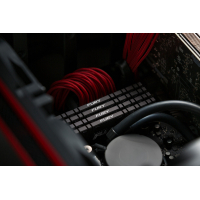 Модуль пам'яті для комп'ютера DDR4 128GB (4x32GB) 3200 MHz Renegade Black Kingston Fury (ex.HyperX) (KF432C16RBK4/128) Diawest