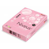 Папір Mondi Niveus COLOR Pastel Pink A4, 80g, 500sh (A4.80.NVP.PI25.500) Diawest