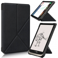Чехол для электронной книги BeCover Ultra Slim Origami PocketBook 740 Inkpad 3 / Color / Pro Bla (707162) Diawest