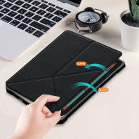 Чехол для электронной книги BeCover Ultra Slim Origami PocketBook 740 Inkpad 3 / Color / Pro Bla (707162) Diawest