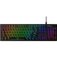 Клавіатура HyperX Alloy Origins HX Red (4P4F6AX) Diawest