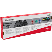 Клавиатура HyperX Alloy Origins HX Red (4P4F6AX) Diawest